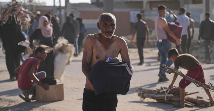 গাজায় যুদ্ধবিরতি প্রচেষ্টা জোরদার করেছে মধ্যস্থতাকারীরা: হামাস